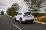 Lexus NX300h F-Sport 2017 года (WW)